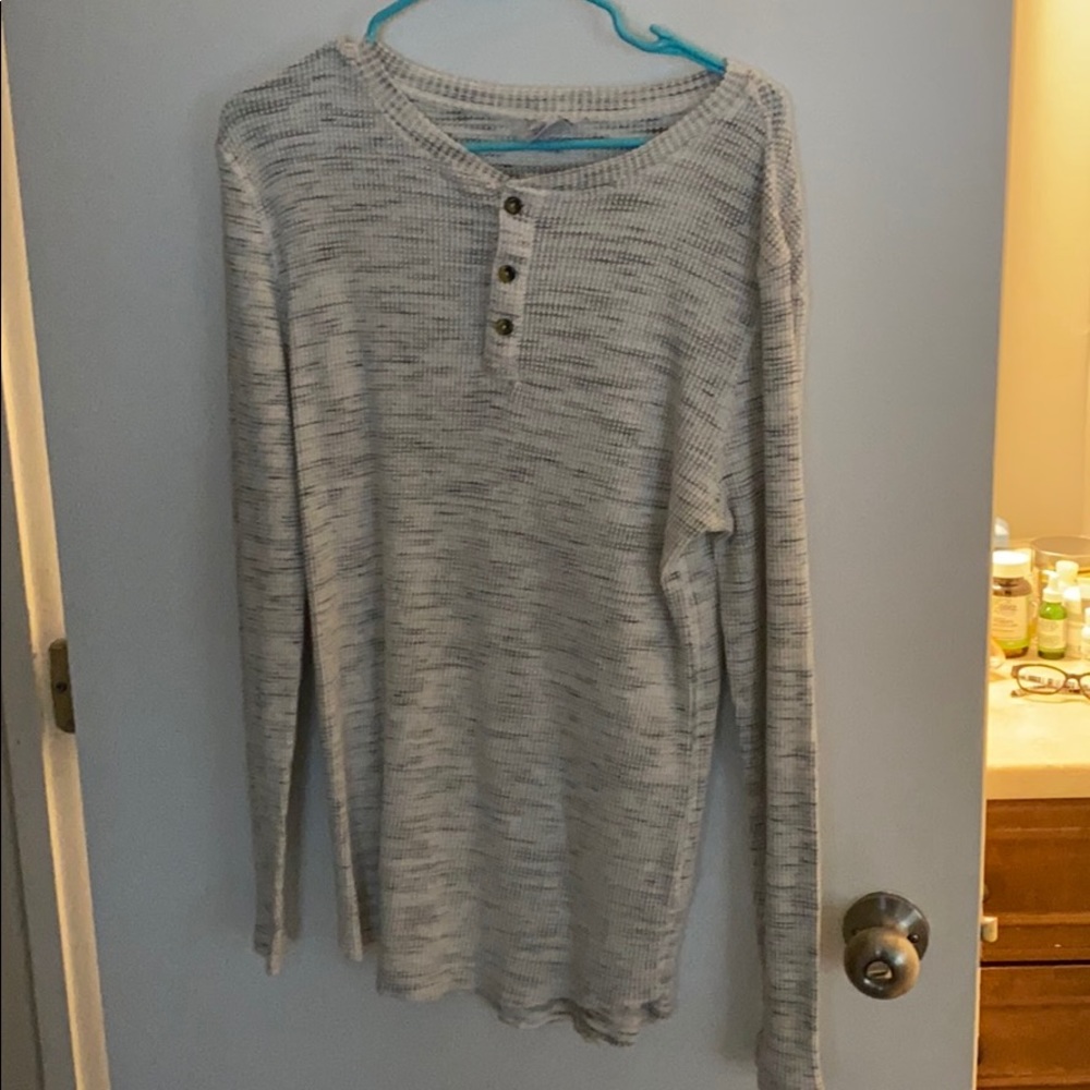 Urban Outfitters, large long sleeve T
